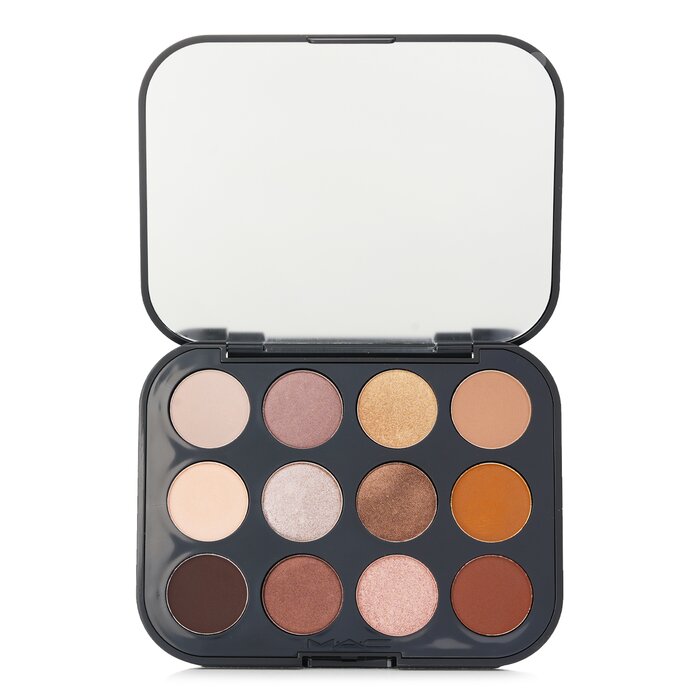 MAC Connect In Colour Eye Shadow (12x Eyeshadow) Palette 12.2g/0.43ozProduct Thumbnail