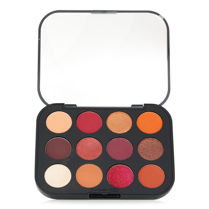 MAC Connect In Colour Eye Shadow (12x Eyeshadow) Palette 12.2g/0.43ozProduct Thumbnail