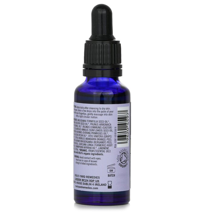 Neal's Yard Remedies Rejuvenating Frankincense Facial Oil 28ml/0.95ozProduct Thumbnail