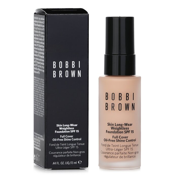 Bobbi Brown Skin Long Wear Weightless Foundation SPF15 13ml/0.44ozProduct Thumbnail