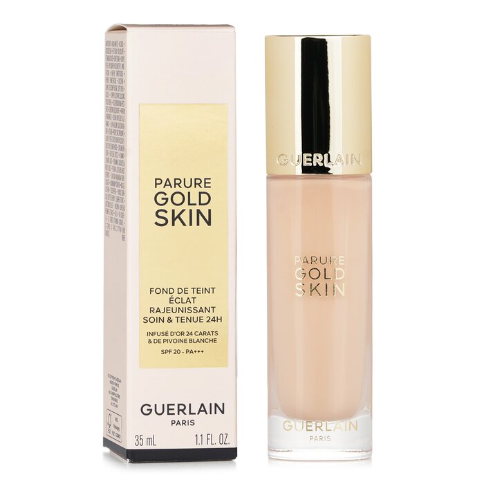 Guerlain Parure Gold Skin Rejuvenating Radiance Foundation SPF20/PA+++ 35ml/1.1ozProduct Thumbnail