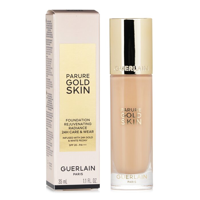 Guerlain Parure Gold Skin Rejuvenating Radiance Foundation SPF20/PA+++ 35ml/1.1ozProduct Thumbnail