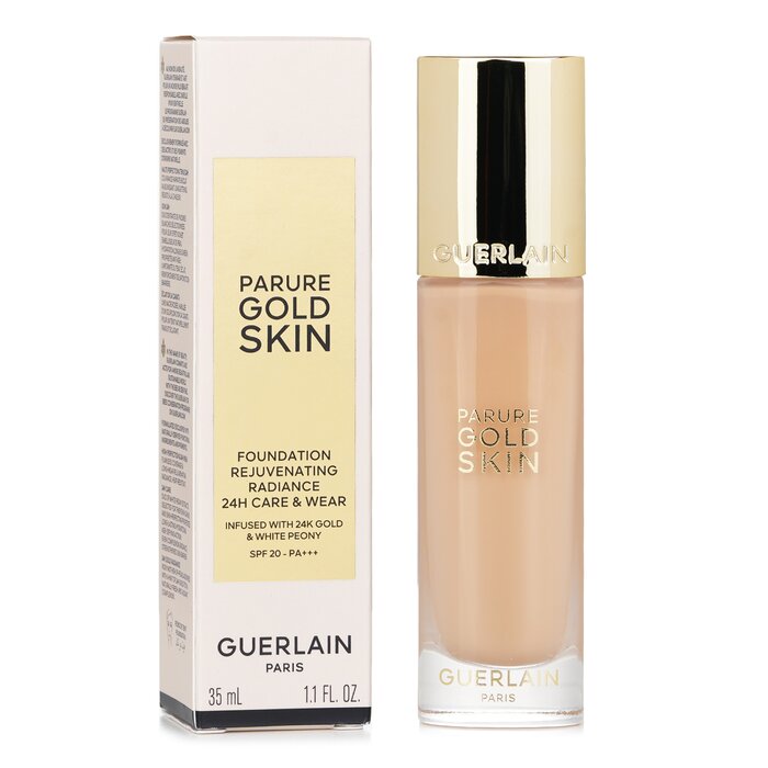Guerlain Parure Gold Skin Rejuvenating Radiance Foundation SPF20/PA+++ 35ml/1.1ozProduct Thumbnail