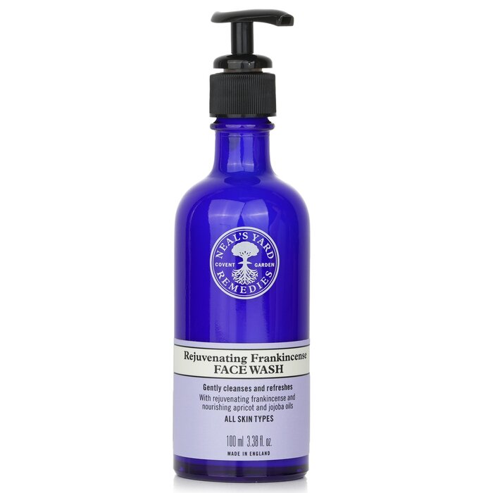 Neal's Yard Remedies Rejuvenating Frankincense Facial Wash 100ml/3.38ozProduct Thumbnail