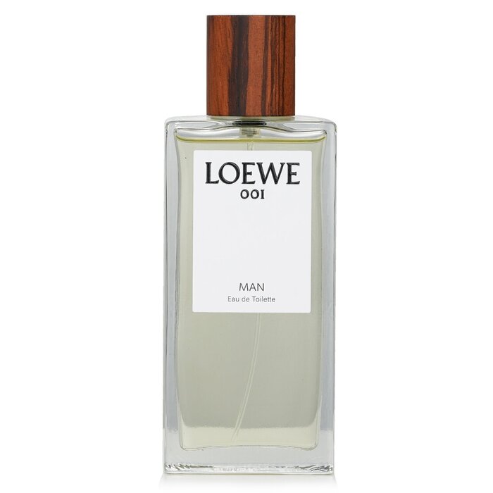 Loewe 001 Man Eau De Toilette Spray (Unboxed) 100ml/3.3ozProduct Thumbnail