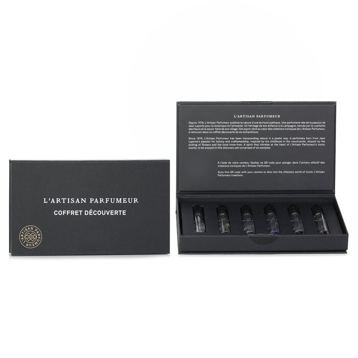 L'Artisan Parfumeur La Collection Discovery Coffret 2ml x6pcsProduct Thumbnail