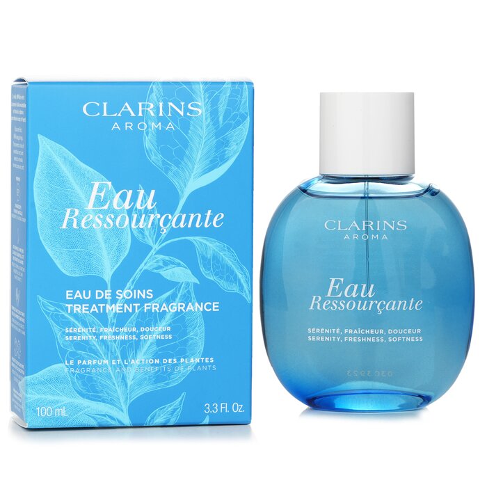 Clarins Eau Ressourçante Treatment Fragrance Spray 100ml/3.3ozProduct Thumbnail