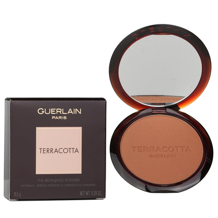 Guerlain Terracotta The Bronzing Powder 8.5g/0.29ozProduct Thumbnail