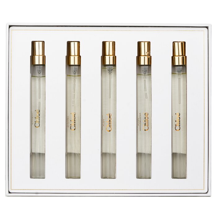 Chloe Atelier Des Fleurs Travel Exclusive Penspray EDP Coffret: 10ml x5pcsProduct Thumbnail