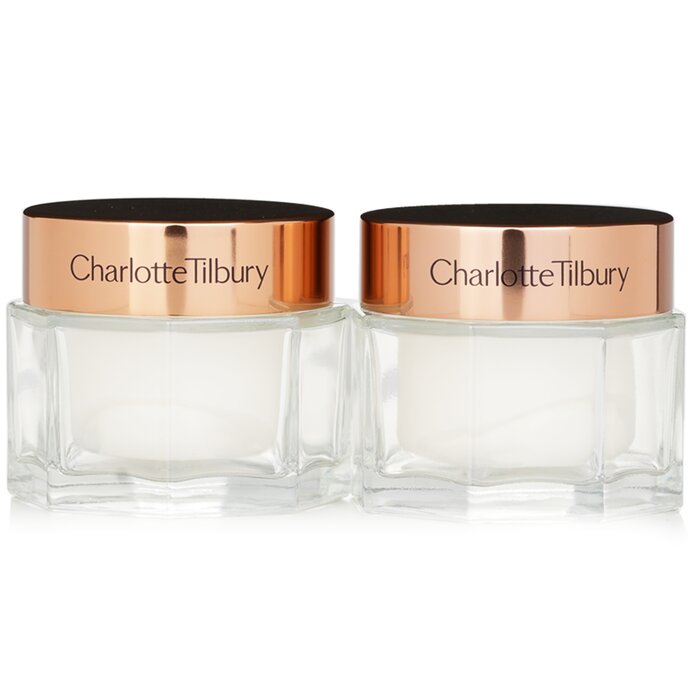 Charlotte Tilbury Charlotte's Magic Cream SPF 15 Duo 50ml x2pcsProduct Thumbnail