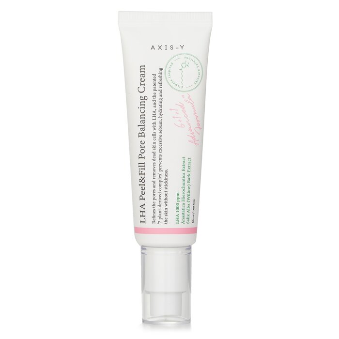 AXIS-Y LHA Peel & Fill Pore Balancing Cream 50ml/1.69ozProduct Thumbnail