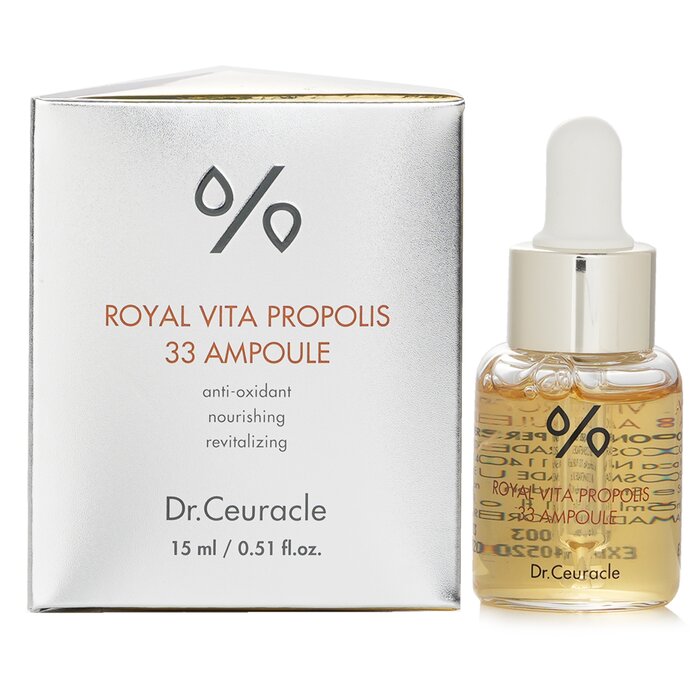 Dr.Ceuracle Royal Vita Propolis 33 Ampoule 15ml/0.51ozProduct Thumbnail