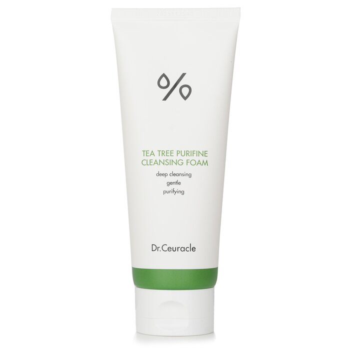 Dr.Ceuracle Tea Tree Purifine 30 Cleansing Foam 150g/5.07ozProduct Thumbnail