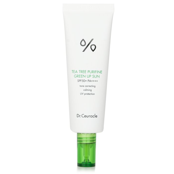 Dr.Ceuracle Tea Tree Purifine Green Up Sun SPF 50 50ml/1.69ozProduct Thumbnail