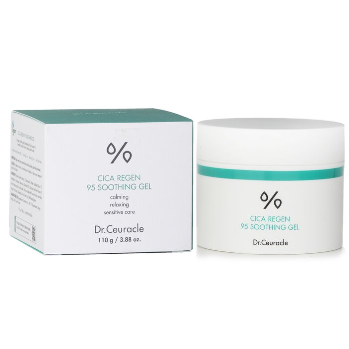 닥터슈라클 Dr.Ceuracle с카 리젠 95 수딩젤 110ml/3.88ozProduct Thumbnail