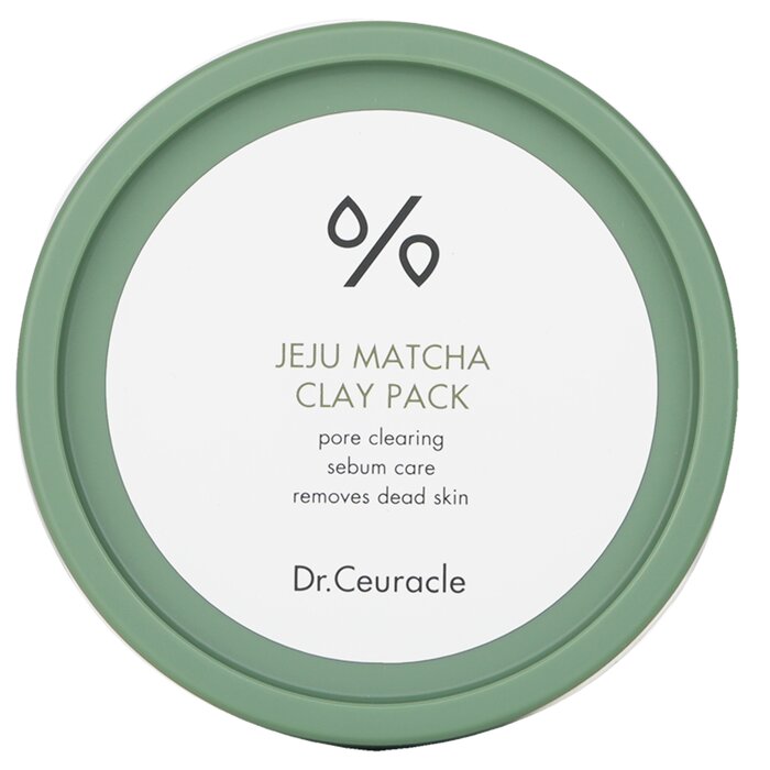 Dr.Ceuracle Paquete de arcilla matcha de Jeju 115g / 4.05ozProduct Thumbnail