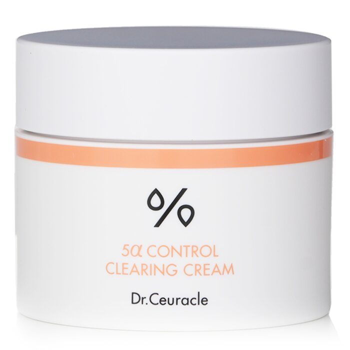 Dr.Ceuracle 5α Control Clearing Cream 50ml/1.76ozProduct Thumbnail