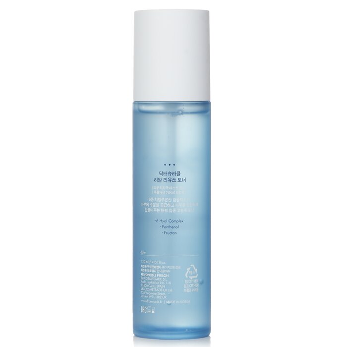 Dr.Ceuracle Hyal Reyouth Toner 120ml/4.06ozProduct Thumbnail