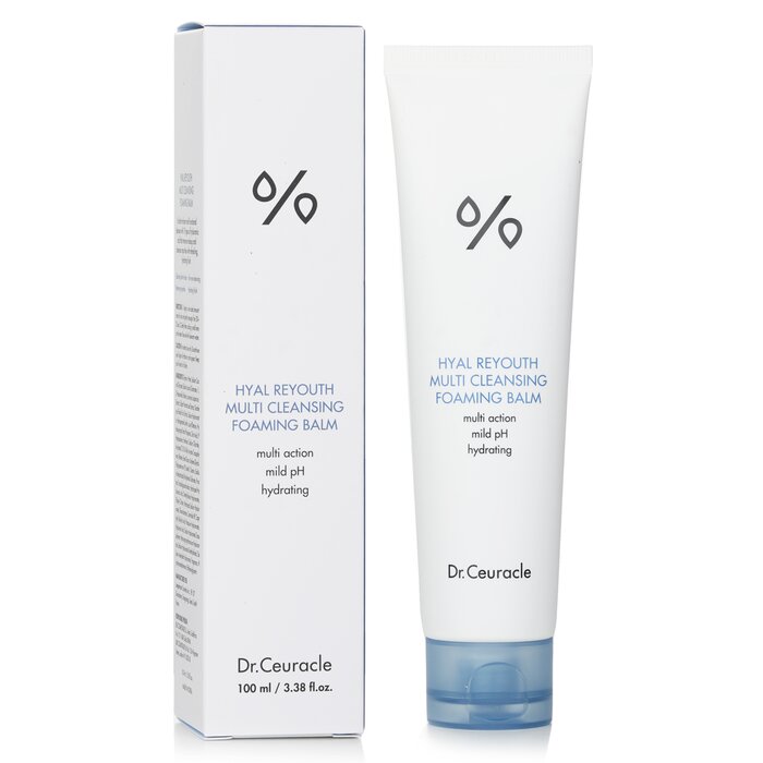 Dr.Ceuracle Hyal Reyouth Multi Cleansing Foaming Balm 100ml/3.38ozProduct Thumbnail