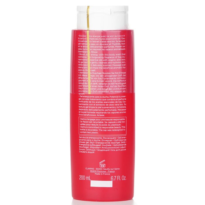 Clarins Eau Dynamisante Energizing Fresh Shower Gel 200ml/6.7ozProduct Thumbnail
