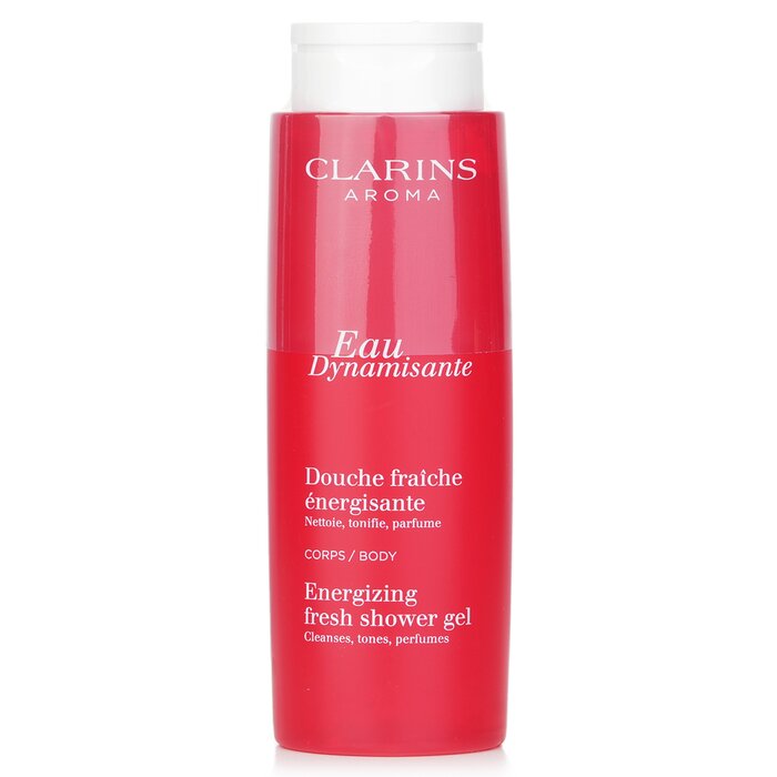 Clarins Eau Dynamisante Energizing Fresh Shower Gel 200ml/6.7ozProduct Thumbnail