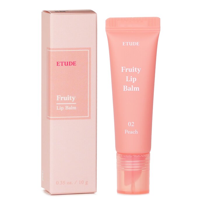 Etude House Fruity Lip Balm 10g/0.35ozProduct Thumbnail