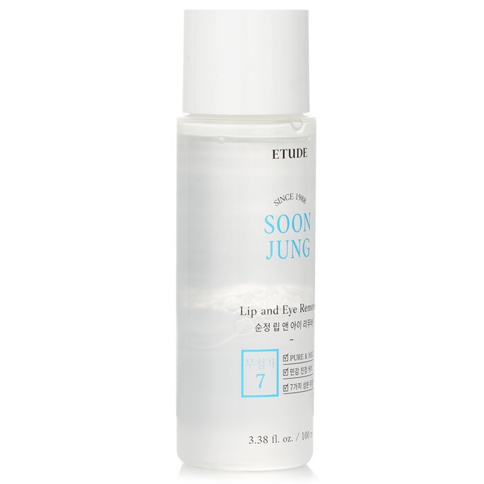 Etude House 紓敏保濕眼唇卸妝液 100ml/3.38ozProduct Thumbnail