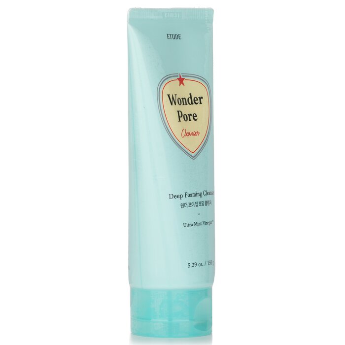 Etude House Wonder Pore Deep Foaming Cleanser 150g/5.29ozProduct Thumbnail