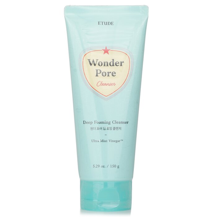 Etude House Wonder Pore Deep Foaming Cleanser 150g/5.29ozProduct Thumbnail