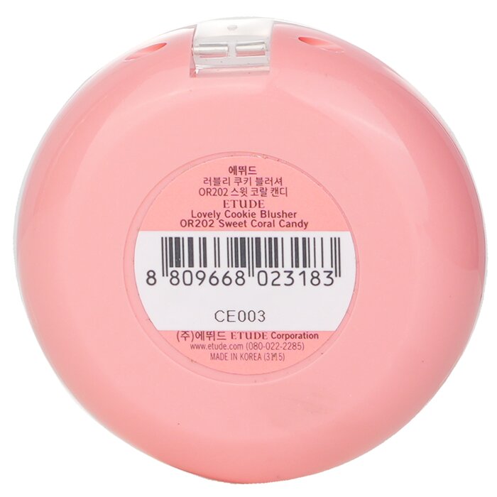 Etude House Lovely Cookie Blusher 4gProduct Thumbnail
