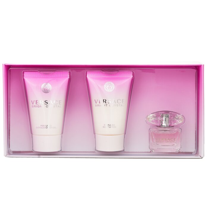 Versace bright crystal set discount
