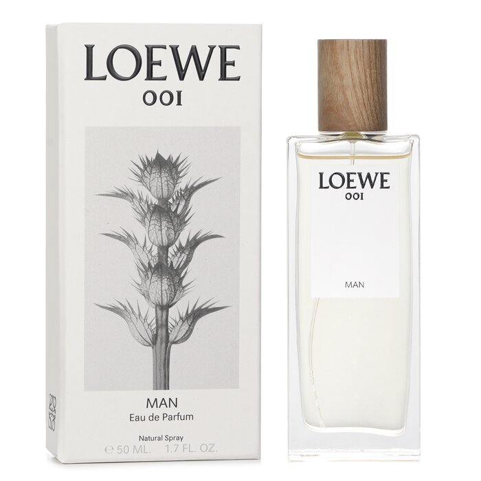 Loewe 001 Man Eau De Parfum Spray (Without Cellophane) 50ml/1.7ozProduct Thumbnail