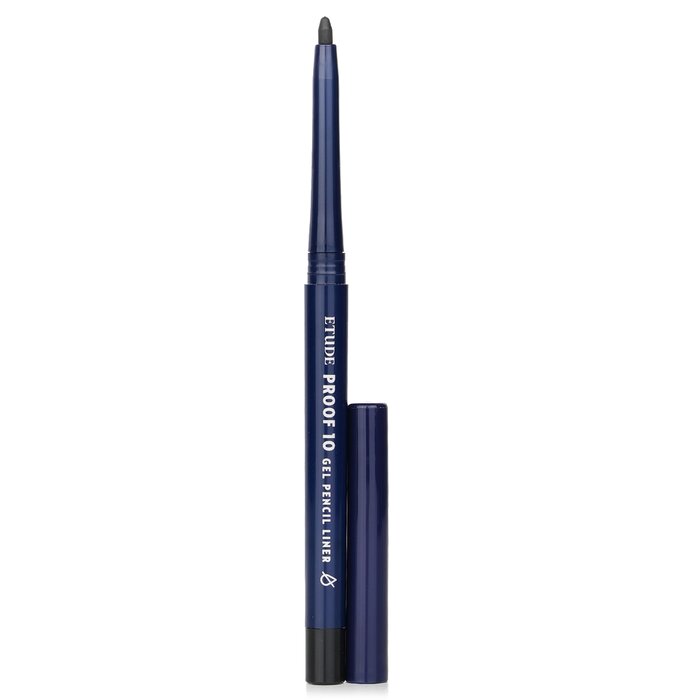 Etude House Proof 10 Gel Pencil Liner- # 01 Black 0.3g/0.01ozProduct Thumbnail