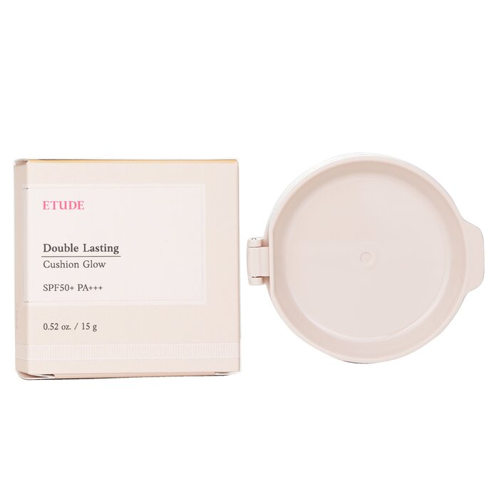 伊蒂之屋  Etude House Double Lasting Cushion Glow Refill SPF 50 15g/0.52ozProduct Thumbnail