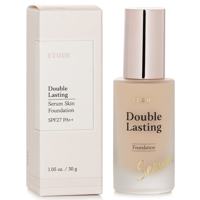 Etude House Double Lasting Serum Skin Foundation SPF 27 30g/1.05ozProduct Thumbnail