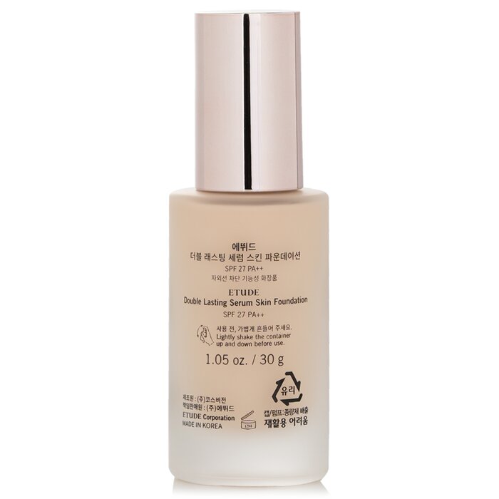 Etude House Double Lasting Serum Skin Foundation SPF 27 30g/1.05ozProduct Thumbnail