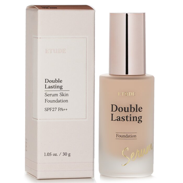 Etude House Double Lasting Serum Skin Foundation SPF 27 30g/1.05ozProduct Thumbnail