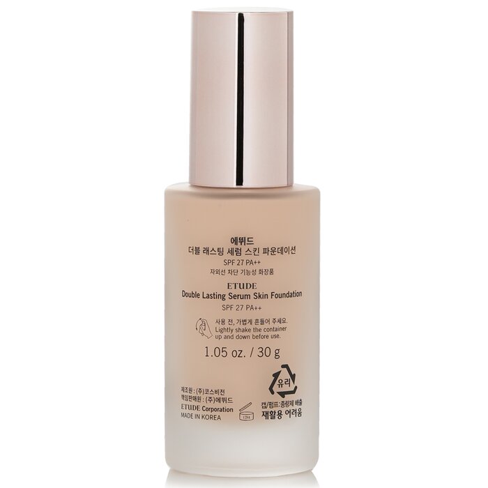 Etude House Double Lasting Serum Skin Foundation SPF 27 30g/1.05ozProduct Thumbnail