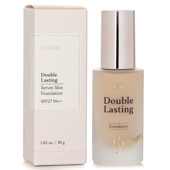 Etude House Double Lasting Serum Skin Foundation SPF 27 30g/1.05ozProduct Thumbnail