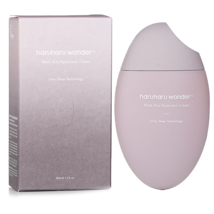 Haruharu Wonder Black Rice Hyaluronic Cream 50ml/1.7ozProduct Thumbnail