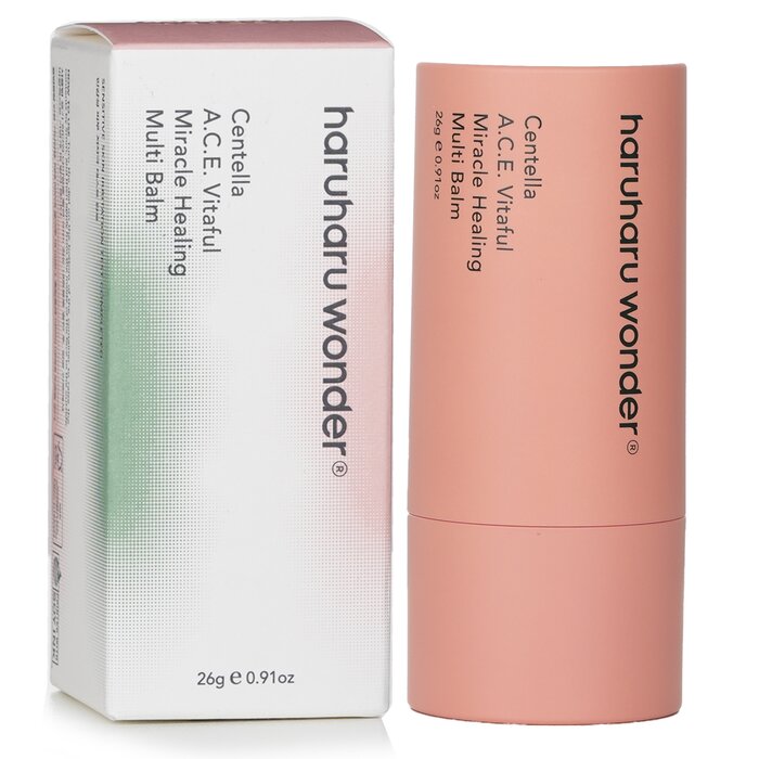 Haruharu Wonder Centella A.C.E. Vitaful Miracle Healing Multi Balm 26g/0.91ozProduct Thumbnail