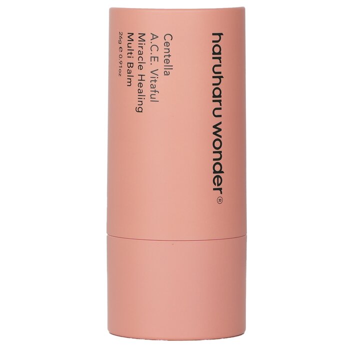 Haruharu Wonder Centella A.C.E. Vitaful Miracle Healing Multi Balm 26g/0.91ozProduct Thumbnail