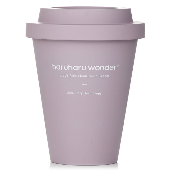Haruharu Wonder Black Rice Hyaluronic Cream 90ml/3ozProduct Thumbnail
