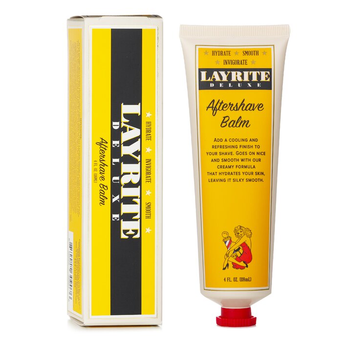 Layrite Aftershave Balm 118ml/4ozProduct Thumbnail