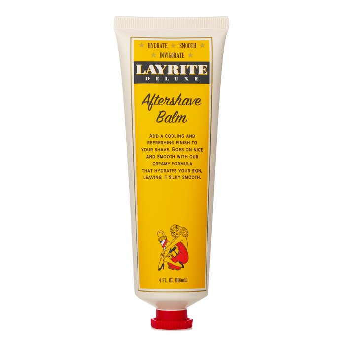 Layrite Aftershave Balm 118ml/4ozProduct Thumbnail