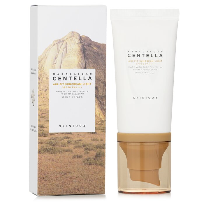 Skin1004 Madagascar Centella Air-Fit Suncream Light SPF 30 50ml/1.69ozProduct Thumbnail
