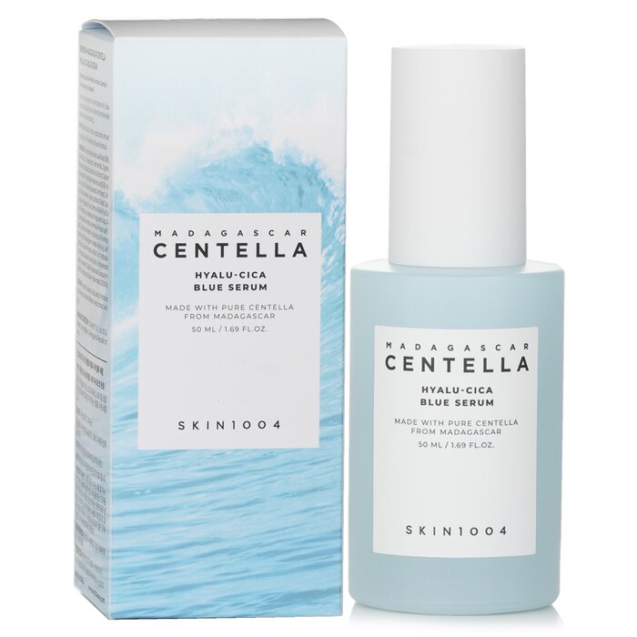 Skin1004 Madagascar Centella Hyalu-Cica Blue Serum 50ml/1.69ozProduct Thumbnail