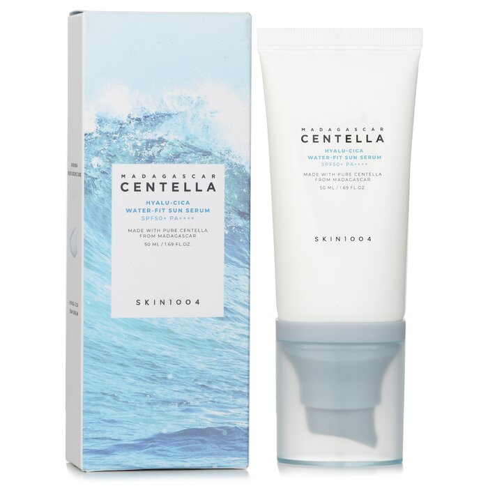 Skin1004 Madagascar Centella Hyalu Cica Water Fit Sun Suero 50ml/1.69ozProduct Thumbnail