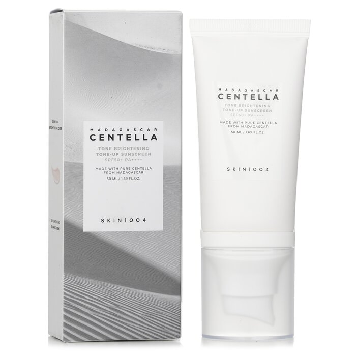 Skin1004 Madagascar Centella Tone Brightening Tone Up Sunscreen SPF50 50ml/1.69ozProduct Thumbnail