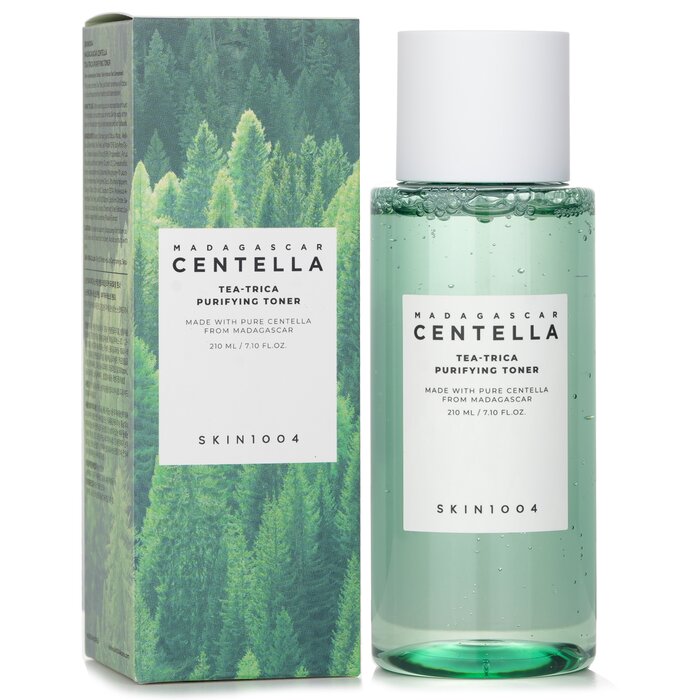 Skin1004 Madagascar Centella Tea Trica Purifying Toner 210ml/7.1ozProduct Thumbnail